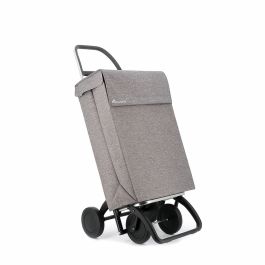 Carro de Compra Rolser Jean Tweed Gris 43 L