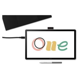 Wacom Wacom One pen display 14.0 IPS Full HD Tableta Gráfica Inalámbrica 14 Pulgadas Precio: 408.59000006. SKU: B1CLDSVJMD