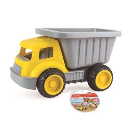 Camión volquete carga y transporta Precio: 20.50000029. SKU: B1ESK3WSCQ