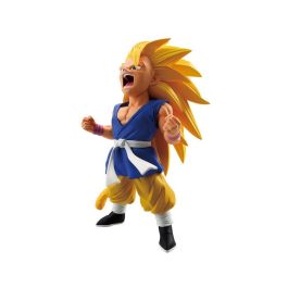Ichibansho Figura Dragon Ball Omnibus Super Saiyan 3