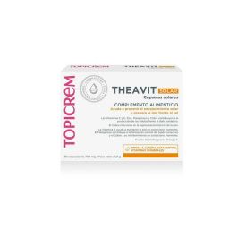 Topicrem Ah Theavit Solar 30 Cápsulas Precio: 33.2145. SKU: B19LM9KCAC