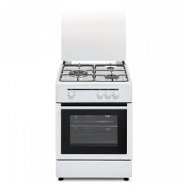 Cocina de Gas Vitrokitchen CB5530BN 1800W 50 x 55 x 85 Blanco Precio: 303.49999966. SKU: B1A9AMD993