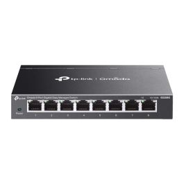 Tp - link Switch Easy Managed ES208G Gigabit de 8 Puertos para Redes Pequeñas y Medianas Precio: 38.78999971. SKU: B1FQMLPDXH