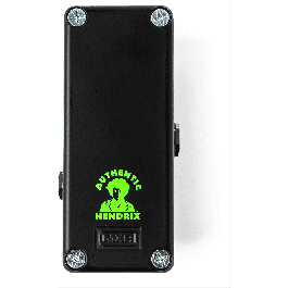 Pedal Dunlop® Fuzz Face / Distorsion Hendrix Shrine Signature Pedal Dunlop® Fuzz Face / Distorsion Hendrix Shrine Signature