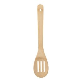 San Ignacio Cuchara Ranurada Experto de Bambú, 30 cm x 6 cm, Utensilio de Cocina Precio: 1.4157. SKU: B152NB7ZER