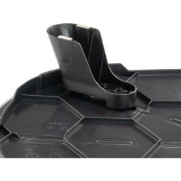 Ferplast FER8010690210025 Cesta Sofá Trono 6 con cojín Negro