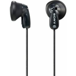SONY Auriculares Mini MDR-E9 LPB - Color Negro, Audífonos Intrauditivos Compactos para Música y Llamadas Precio: 6.50000021. SKU: S6501687