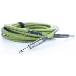 Cordial Cable de Instrumento Eco Hemp Jack-Jack 6M