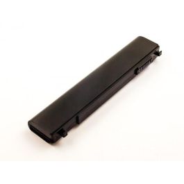 CoreParts Laptop Battery for Toshiba 47Wh 6 Cell Li-ion 10.8V 4.4Ah CoreParts Laptop Battery for Toshiba 47Wh 6 Cell Li-ion 10.8V 4.4Ah