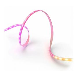 Philips Hue Lightstrip Tira de LED Inteligente 5m Precio: 133.50000059. SKU: B18XG5NGC8
