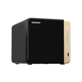 QNAP TS-464-8G NAS Torre Intel Celeron N5095 8 GB DDR4