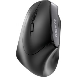 Cherry MW 4500 LEFT Ratón Inalámbrico Ergonómico para Zurdos, Sensor Óptico Ajustable, Compatible con Windows y Mac Precio: 38.89000016. SKU: S0229666