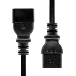 ProXtend Power Extension Cord C19 to C20 5M Black Precio: 26.98999985. SKU: B19CS9NSDM