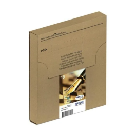 Epson T1626 Cartridge EasyMail Multiplack de 4 colores Pluma Estilográfica