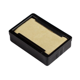 Q-connect Almohadilla Repuesto KF14527 para Fechador sin Tinta Negro 80x30x45 mm Precio: 0.69000008. SKU: B1C39KLH2V