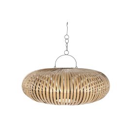 DKD Home Decor Pantalla Fibra 23 Bambu Natural 80 x 33 x 80 cm Precio: 110.49999994. SKU: B18TJQS7RK