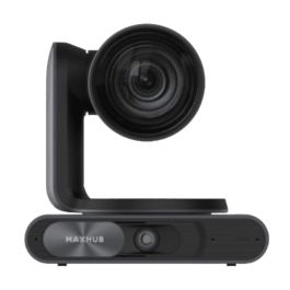 MAXHUB Camara UC P30 1080p@30fps, 12x optical zoom, 3x Digital Zoom, 4.8 mm ~ 57.8 mm Lens Focal Length Precio: 1574.49999949. SKU: B12H2M5MSE