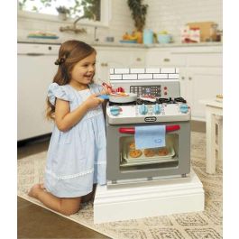 MGA Mi Primer Horno de Juguete Interactivo con Luces y Sonidos, Edad Recomendada 2+ Años, 20.5x15.5x11.5 cm MGA Mi Primer Horno de Juguete Interactivo con Luces y Sonidos, Edad Recomendada 2+ Años, 20.5x15.5x11.5 cm