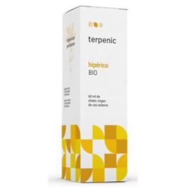 TERPENIC Hipérico Oleato Bio 60ml - Antiinflamatorio, Calmante y Cicatrizante para Contusiones y Quemaduras Precio: 12.50000059. SKU: B13V8D28AS