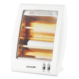 Thulos Estufa Eléctrica ET-QH02, 400W/800W, 2 Niveles de Temperatura, Seguridad Anti-vuelco, Compacta Thulos Estufa Eléctrica ET-QH02, 400W/800W, 2 Niveles de Temperatura, Seguridad Anti-vuelco, Compacta