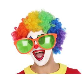 Gafas De Sol Gigantes XXL Naranja Para Fiestas y Disfraces Precio: 0.99000022. SKU: B1KD5NQAYG