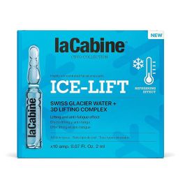 LACABINE Ice-lift 3D Elixir Ampolla para Todo Tipo de Pieles 10 ml Precio: 9.78999989. SKU: B19AK57KM5