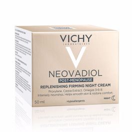 Vichy Neovadiol Magistral Crema Noche Reafirmante y Rellenadora para Pieles Maduras 50 ml