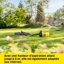 Karcher Bomba de Riego BP 4.500 Garden Set Plus