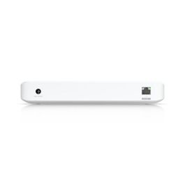 Ubiquiti Switch PoE Layer 2, 8 Puertos Gigabit Ethernet (GbE), 16 Gbps Capacidad, 210W, Montaje Versátil Ubiquiti Switch PoE Layer 2, 8 Puertos Gigabit Ethernet (GbE), 16 Gbps Capacidad, 210W, Montaje Versátil