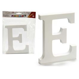 Letra E Madera Blanca 1.8x15 cm - Pincello (12 Unidades) Letra E Madera Blanca 1.8x15 cm - Pincello (12 Unidades) Precio: 11.99000011. SKU: B1JJN8FJ5G