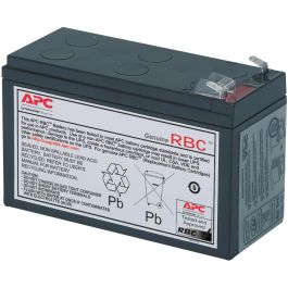 APC RBC17 Batería de Reemplazo Número 17 Precio: 92.50000001. SKU: S55083913