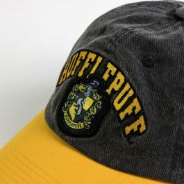 Gorra visera curva adulto harry potter hufflepuff 58 cm Gorra visera curva adulto harry potter hufflepuff 58 cm