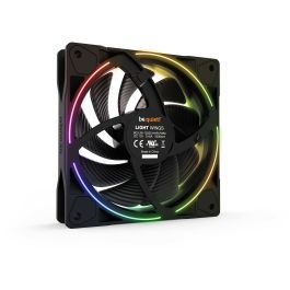 120mm be quiet! LIGHT WINGS 120mm PWM high-speed ARGB
