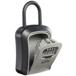 Burg-Wächter BUR4003482399002 Key Safe 50 SB, caja de seguridad para llaves de hasta 10.5 cm de largo e iluminación para apertura fácil.