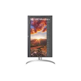 LG 27" 4K UHD (3840x2160), IPS, 400 cd/m², 44W, 21kWh, 5.9kg LG 27" 4K UHD (3840x2160), IPS, 400 cd/m², 44W, 21kWh, 5.9kg