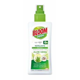 Bloom BLOOM DERM Repelente de Mosquitos Dermatológicamente Probado con Aloe Vera Acción Prolongada Loción en Spray 100 ml Precio: 5.50000055. SKU: S05108845
