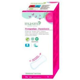 MASMI Protegeslips Anatómicos Algodón Ecológico Hipoalergénicos 24 Ud. Precio: 3.8900004. SKU: B1CGVSSNVR