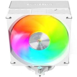 Ventilador con Disipador Mars Gaming MCPU-X5ARGB/ 12cm/ Blanco Ventilador con Disipador Mars Gaming MCPU-X5ARGB/ 12cm/ Blanco