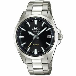 Reloj Hombre Casio EFV-100D-2AVUEF Plateado Precio: 126.79000004. SKU: B1B32AGPK3