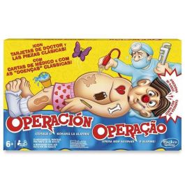 Juego operacion ¡cúrale o sonará la alarma! Juego operacion ¡cúrale o sonará la alarma!