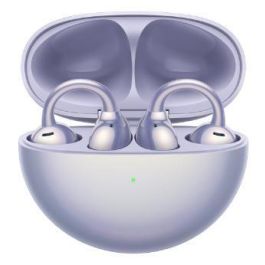 Auriculares in Ear Bluetooth Huawei FreeClip Negro Morado Púrpura Precio: 178.49999981. SKU: B179TADZ4A