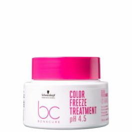 Schwarzkopf BONACURE COLOR FREEZE Mascarilla Tratamiento Reparador Cabello Coloreado BC COLOR FREEZE 200 ml