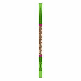 Nyx Professional Make Up Blade & Shade Nano Lápiz De Cejas #02-Blonde