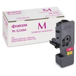 KYOCERA MITA TK-5220M Toner magenta ECOSYS M5521cdw/cdn, P5021cdn/cdw 1200pag Precio: 81.50000012. SKU: S8411231