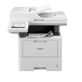 Multifunción Láser Monocromo Brother MFC-L6710DW WiFi/ Fax/ Dúplex/ Blanca Precio: 672.50000004. SKU: B1AW58WBVK