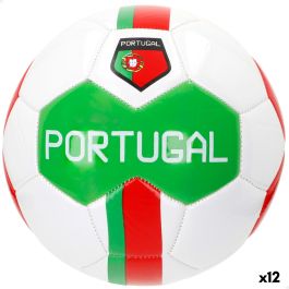 Balón de Fútbol Aktive Portugal Talla 5 22 x 22 x 22 cm 12 Unidades Precio: 64.58999965. SKU: B1CY3ST9YZ