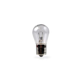 Lámpara M-Tech Ba15S 12 V-21 W S25 cLear | 10 Unidades MTECZ14 Lámpara M-Tech Ba15S 12 V-21 W S25 cLear | 10 Unidades MTECZ14