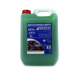 Anticongelante OCC Motorsport 30% Verde (5 L) Anticongelante OCC Motorsport 30% Verde (5 L)
