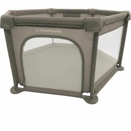 Dreambaby DRE9312742495077 Parque infantil Explore Park 6 lados con base de tela acolchada Ø 1,40 m H 70 cm Topo Precio: 115.49999945. SKU: B1BP9894LH