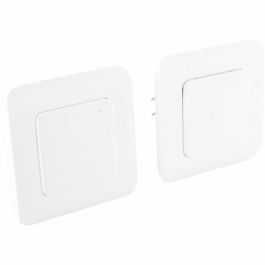 Dio Connected Home DIO5411478569695 Juego de 2 kits de interruptores inalámbricos - Blanco
